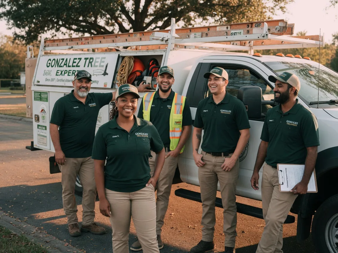 Tree Service company in Wylie, TX